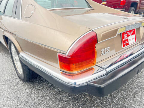 1989 Jaguar XJ-Series XJS