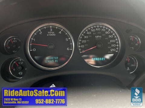 2007 Chevrolet Tahoe LS