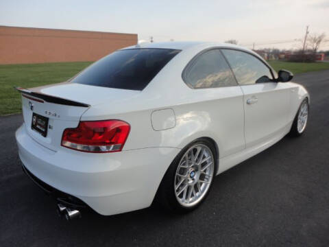 2013 BMW 1 Series 135i