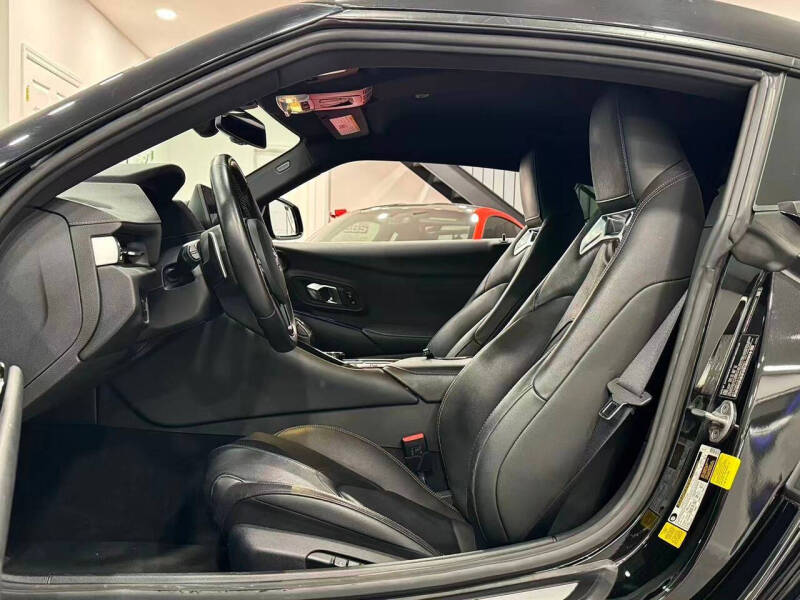 2021 Toyota GR Supra 3.0 Premium