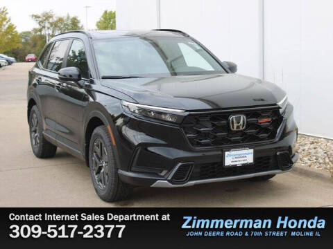 2026 Honda CR-V Hybrid TrailSport