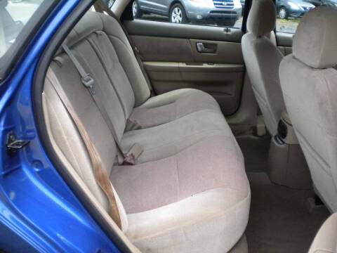 2002 Ford Taurus SE