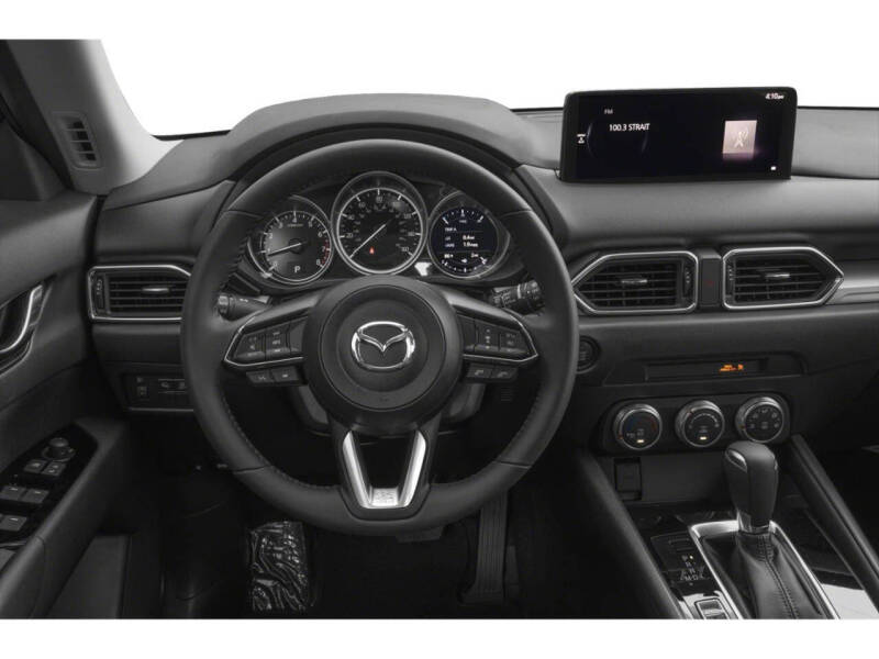 2025 Mazda CX-5 2.5 S