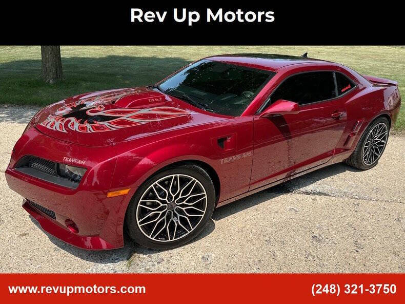 2010 Chevrolet Camaro SS