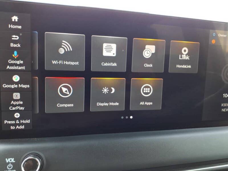 2026 Honda Pilot EX-L
