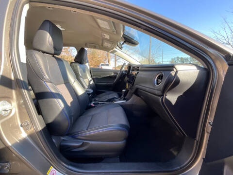 2017 Toyota Corolla SE