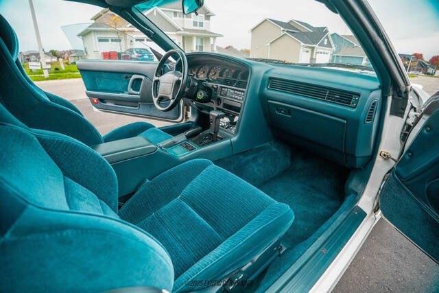 1992 Toyota Supra Turbo