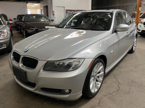 2011 BMW 3 Series for sale at 7 AUTO GROUP in Anaheim CA