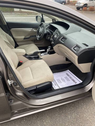 2013 Honda Civic Hybrid