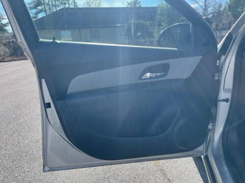 2011 Chevrolet Cruze LS