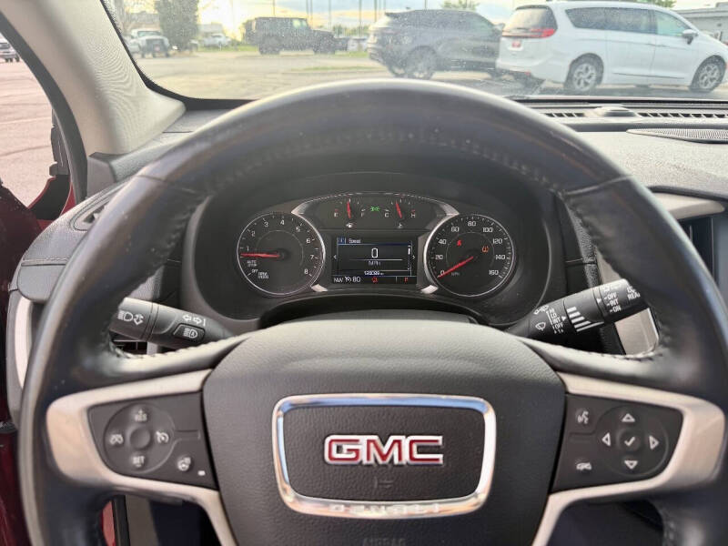 2018 GMC Terrain Denali