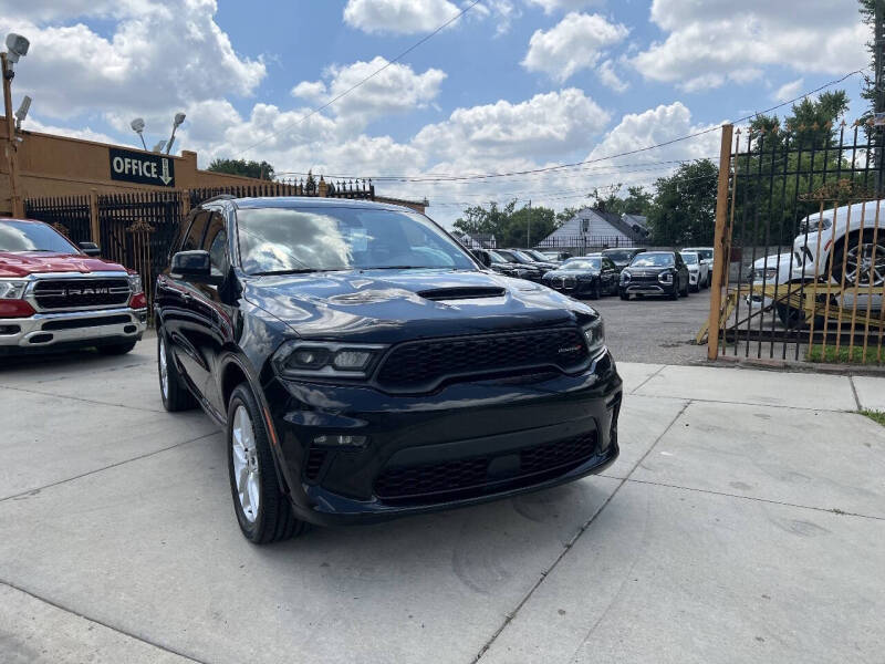 2023 Dodge Durango GT Launch Edition