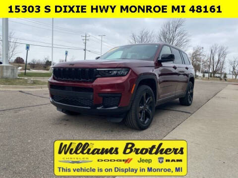 2024 Jeep Grand Cherokee L Altitude