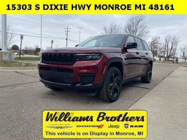 2024 Jeep Grand Cherokee L Altitude