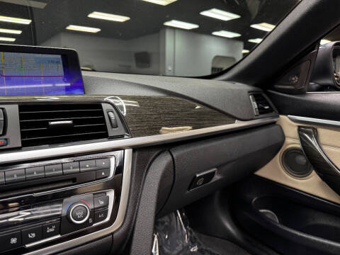 2015 BMW 4 Series 428i