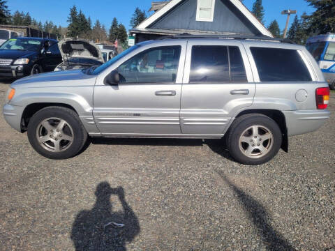 2003 Jeep Grand Cherokee Limited