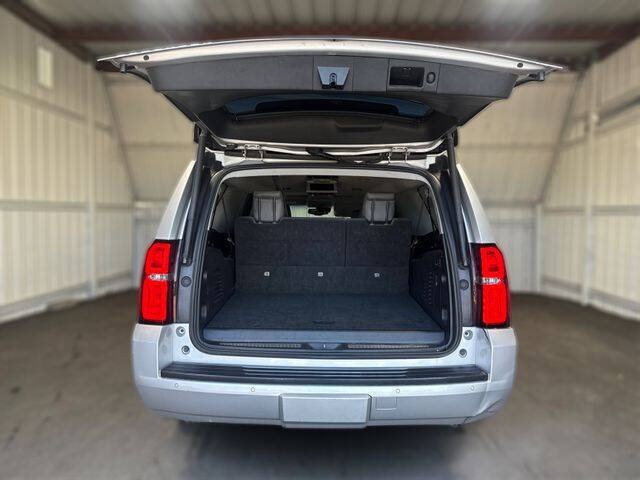 2020 Chevrolet Suburban LT