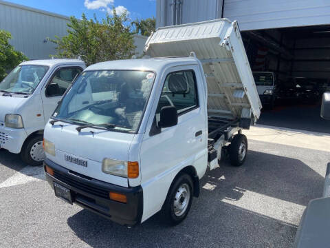 1996 Suzuki Carry