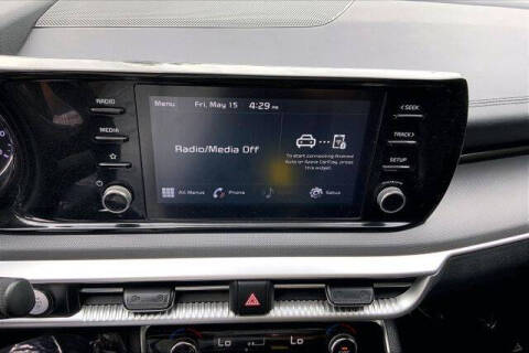 2021 Kia K5