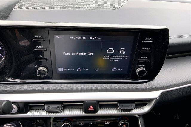 2021 Kia K5