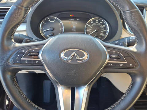 2020 Infiniti QX50 Luxe