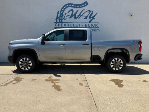 2026 Chevrolet Silverado 2500HD