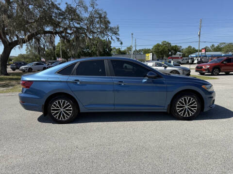 2019 Volkswagen Jetta
