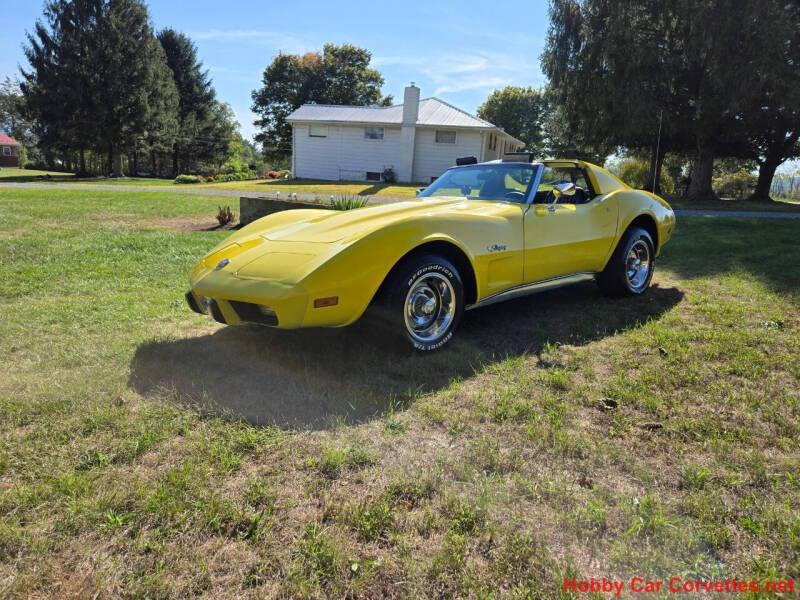 1976 Chevrolet Corvette