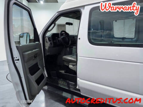 2012 Ford E-Series E-250