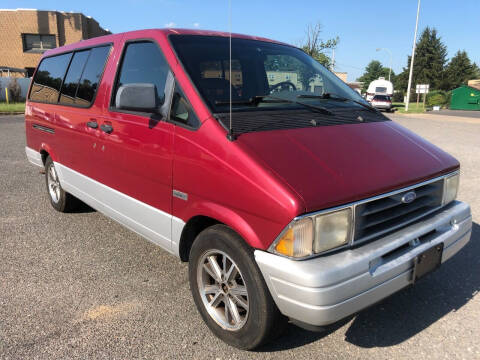 1996 Ford Aerostar