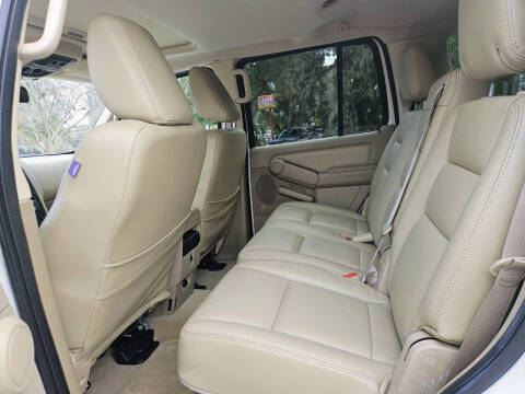 2010 Ford Explorer XLT