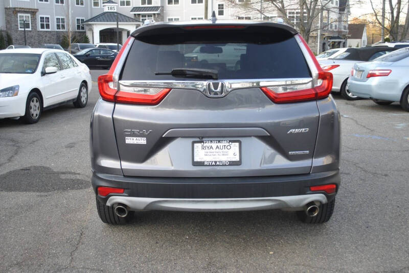 2017 Honda CR-V Touring