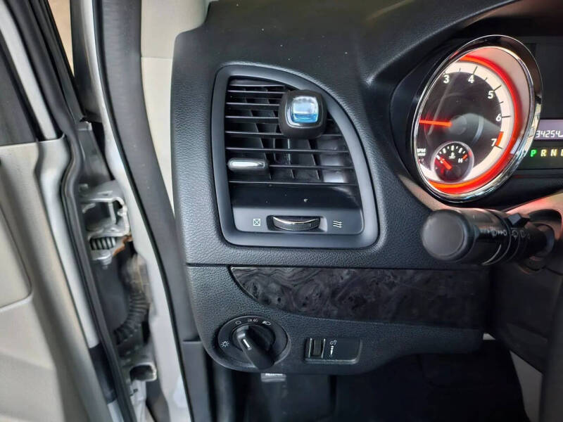 2012 Dodge Grand Caravan