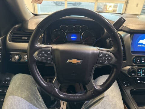 2018 Chevrolet Tahoe Premier