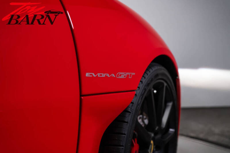 2020 Lotus Evora GT