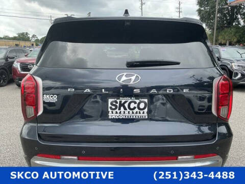 2023 Hyundai Palisade Calligraphy