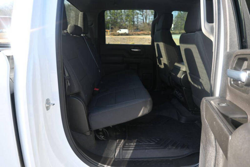 2021 Chevrolet Silverado 2500HD