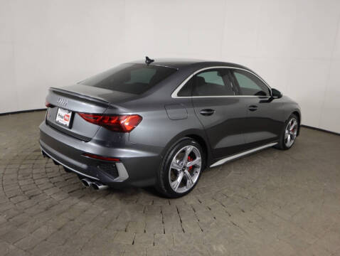 2023 Audi S3 2.0T quattro Premium Plus