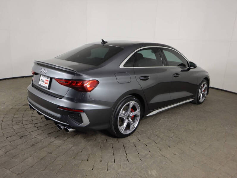 2023 Audi S3 2.0T quattro Premium Plus