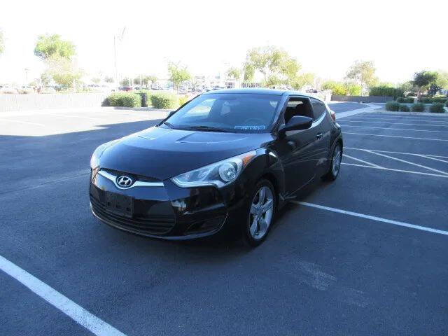 2013 Hyundai Veloster