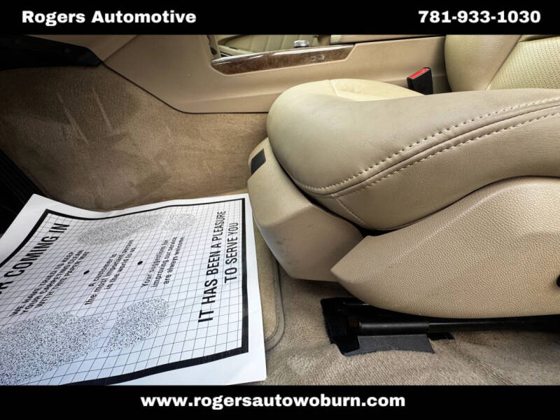 2010 Mercedes-Benz E-Class