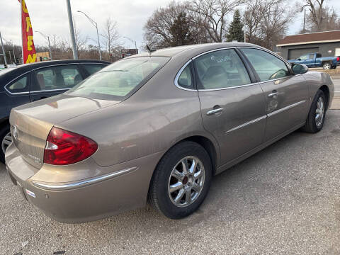 2006 Buick LaCrosse CXL