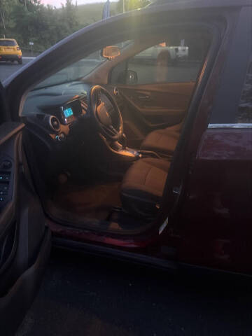 2016 Chevrolet Trax LT