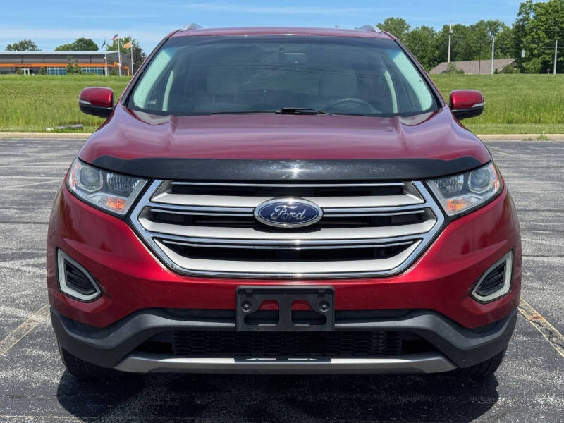 2016 Ford Edge Titanium