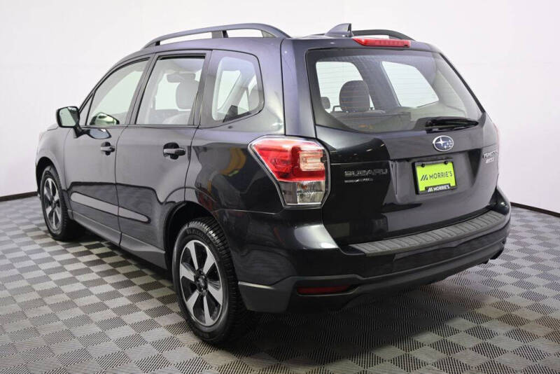 2017 Subaru Forester 2.5i