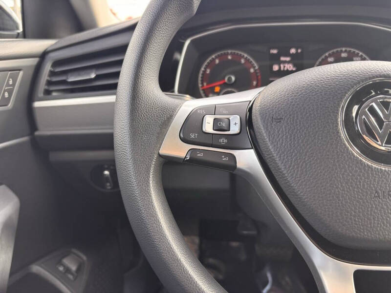 2021 Volkswagen Jetta