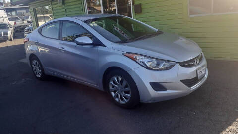 2011 Hyundai Elantra for sale at Amazing Choice Autos in Sacramento CA