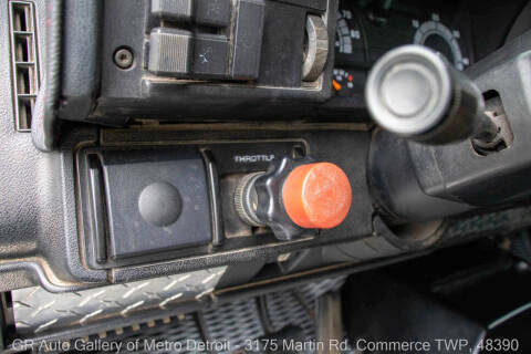 1991 GMC TopKick C7500