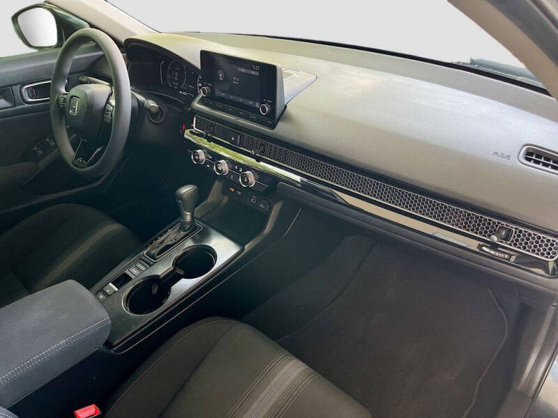 2023 Honda Civic LX