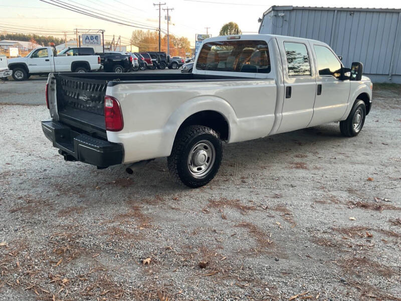 2012 Ford F-350 Super Duty XL photo 8